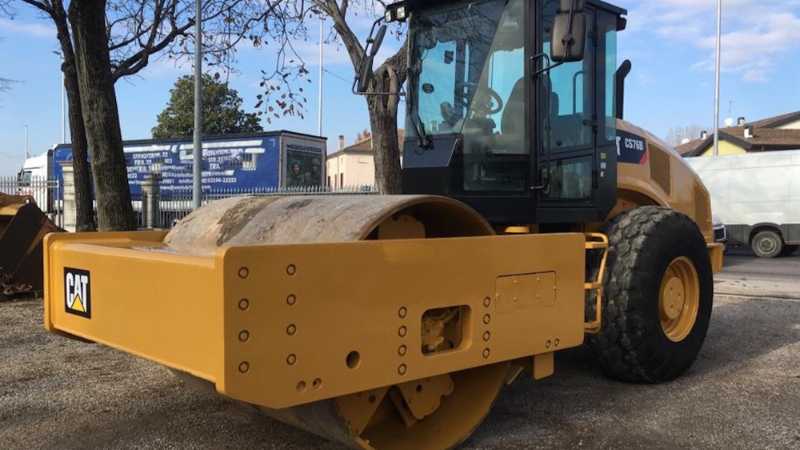 OmecoHub - CATERPILLAR CS76B